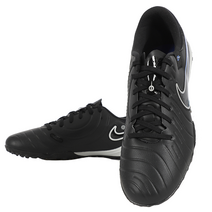 나이키 티엠포 NIKE 아카데미 FG/MG 블랙블루 성인 풋살화