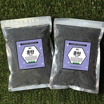 세경팜 훈탄 2L-분갈이흙 믹스용, 2Lx2개