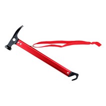 캠핑테이블보 카고박스 미니카라반 스탠리워터저그3.8 중고캠핑카 캠핑카 이소가스워머 고든밀러카고박스 소형카라반 스탠리워터저그수도꼭지 단조팩가방 캠핑 알루미늄 해머 단조팩 망치 초경량, 알루미늄 해머- 블루