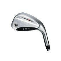 PowerBilt XGrind Wedge Steel 일반 샤프트 클럽, 60° 64° Set