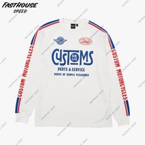 레트로 데우스 바이크 라이딩 상의 져지