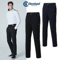 클리브랜드 남성용 슈퍼 스트레치 트리코트 지퍼포켓 팬츠 CGKMPT1039