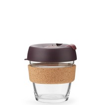 킵컵 텀블러 브루 코르크 - 앨더 XS 6oz