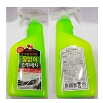 물없이 간편 세차용품 차량용 세정제, 상품선택, 본품