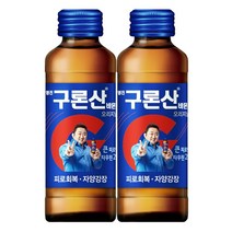 영진구론산 오리지날 자양강장음료, 20개입, 150ml