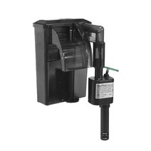 도핀 슬림 걸이식여과기 SH-200 (3W)-어항 수질정화기, 없음