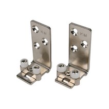 아세탈 L가이드 2사이즈(10 12mm) _미닫이문부속 슬라이딩문부속 하부가이드 벽가이드 엘가이드 슬라이딩레일 행거레일 슬라이딩도어레일 컴포터 컴폴더, 10mm