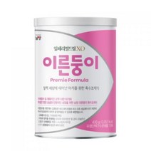 임페리얼드림XO 이른둥이 분유, 800g, 8개