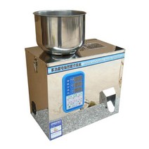삼면 포장기 탈포기 소분기 500g 자동 계량 분배 과립 충전 기계 포장 차 분말, 01 100g_01 110V