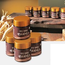 무주 천마니 약도라지고 120gx4병 도라지 진액 농축액 건강즙 진액고, 120gx8병