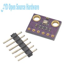 I2C/SPI BME280-3.3 5V 3.3V Arduino GY-68 용 디지털 모듈 온도 기압 센서, 01 BMP280-3.3V