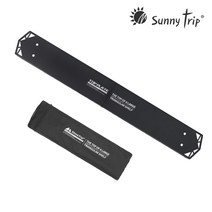 SUNNYTRIP 감성캠핑 접이식 인디언행어 전용 상판 L사이즈