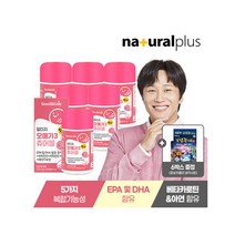 [내츄럴플러스] 굿앤키즈 어린이 알티지 오메가3 츄어블 오렌지맛 6통+로보카폴리 냉각시트, 상세 설명 참조, 상세 설명 참조, 상세 설명 참조