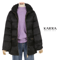 [비엔비홈쇼핑] [카라](홈쇼핑) 88까지 히든후드덕다운점퍼_BB0WPD507M