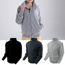 NS마트_글리아 져지 집업 S-3XL SD-6616 져지지업 여성집업 지퍼점퍼 여성져지집업 무지집업_nsakxmtkdvna