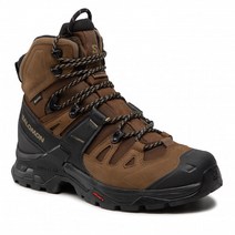 Trekkingschuhe Salomon - Quest 4 Gtx GORE-TEX 416307 28 M0 Desert Palm/Black/Kelp