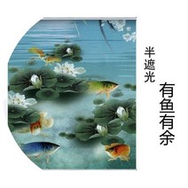 창문용 커튼 암막 리개 롤스크린 성품 가로 스프라이트 블라인드, C06-소나무 두께, T04-(폭)1미터 X높이 2미터