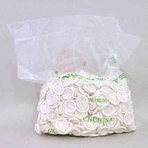 대용량 핑거코트 700g (약1000매입) 일회용 손가락장갑 라텍스 니트릴 천연고무 골무 반영구화장 위생장갑 / 립아이즈