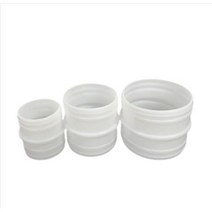 환기자재 바움pvc소켓 75 100 125파이, 100파이, 100파이
