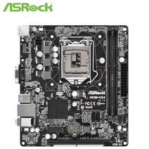 메인보드 ASRock H81M-VG4 1150 motherboard stability on G1840 3260 I3 tested good