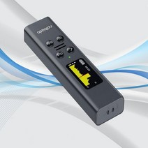 휴대용 방사선 방사능 측정기 검사기 계측기 테스터, 1개