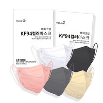메이크업 ALL국내산 KF94 아이용 새부리형컬러마스크 황사 방역 소형 100매, KF94 다크그레이 소형 100매