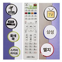 현wisehm_셋톱박스리모컨 다기능 통합 TV 멀티 리모콘 BTV♥pcallme, ♥pbme!!