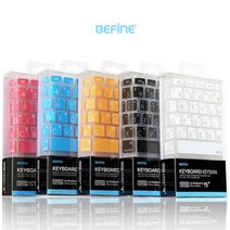 아트박스/비파인 비파인 키스킨 디자인형 (맥북프로 레티나 13 15), 핑크(BF-PK135D-RD)