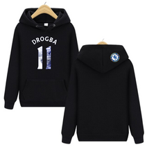 첼시 FC 디디에 드로그바 후드티 후드집업 티셔츠 MMK-A0162