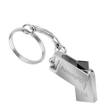 [비트엠] USB Newsync C30 [16GB/메탈실버], ［비트엠］ USB Newsync C30 ［16GB/메탈실버］
