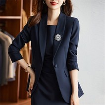 미스손 여성 스커트정장세트 정장자켓+원피스 세트