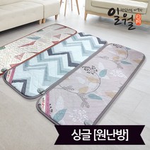 일월 초절전형 온열매트, 단일옵션