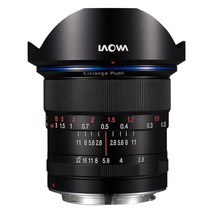 Laowa 12mm f/2.8 Zero-D / 라오와 렌즈, Canon EF