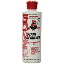 Gonzo Stain Remover 얼룩제거제 곤조 스테인리무버 236mlx4통 16oz