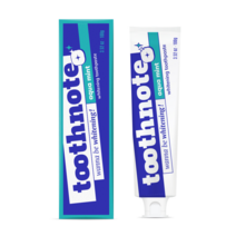 투스노트 미백치약 100g, 투스노트 미백치약 아쿠아민트 1개