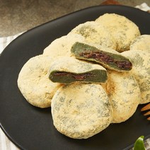 콩쑥 콩고물 모찌 쑥찰떡 찹쌀떡 1.8kg 30개, 1개