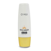 PKG OHUI 노화방지 자외선차단제 선크림 SPF50 + 끈적임없는 강력한 선블럭, 1개, 오휘쉴드퍼펙트 50ml