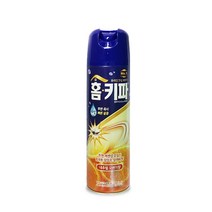 홈키파 에어졸 내츄럴 오렌지향, 500ml, 6개
