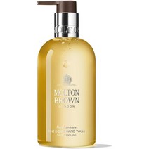 일본직발송 6. MOLTON BROWN (몰튼브라운) MOLTON BROWN (몰톤 브라운) 플로럴 미날레 핸드 워시 300ml B0
