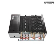 노점 빵틀기계 2종선택식 빵틀 땅콩빵틀 오방빵, 상세페이지 참조, 선택05. 땅콩_선택02. 오방