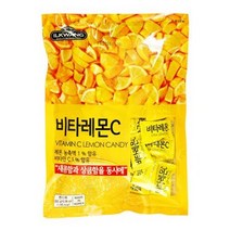 일광 비타C 레몬캔디 280g, 1개
