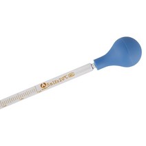 실험실 소모품 5ml 고무 헤드 유리 드로퍼 및 측정 실린더 키트 피펫 스케일 라인 화학 실험실 포함, 01 100ml and 5ml, 한개옵션1