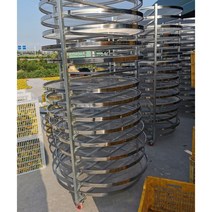 스테인리스건조기 고구마 야채 생선말리기, 40 메쉬 직경50cm