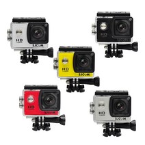 SJCAM SJ4000 가성비 액션캠 국내 AS 웹캠 PC카메라, 동화쿠팡 화이트