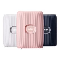 후지필름 인스탁스 미니 링크2 포토프린터+필름20장+선물세트, 1개, 소프트 핑크