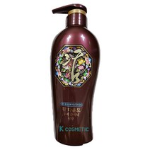코리아나 활 다윤모 샴푸 400ml, 1개