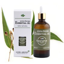 림스아로마 유칼립투스 오일 100ml, 01_골드 스포이드, 1개