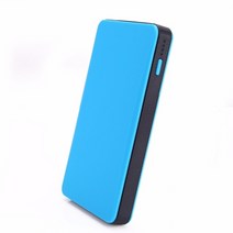 점프스타터 휴대용 12v 24v 20000mah 자동차 점프 스타터 전원 은행 휴대용 배터리 스테이션 600a 자동차 배터리 충전기 자동 비상 부스터 시작 장치, 푸른