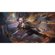 Yangzhou 3D리그 오브 레전드 크로스 스티치보석 십자수 재물운 집들이 선물 DIY세트 집순이 집돌이 취미 태교십자수 200011806015, 20x30