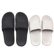 eva 쿠션 가벼운 실내슬리퍼 욕실화, 그레이